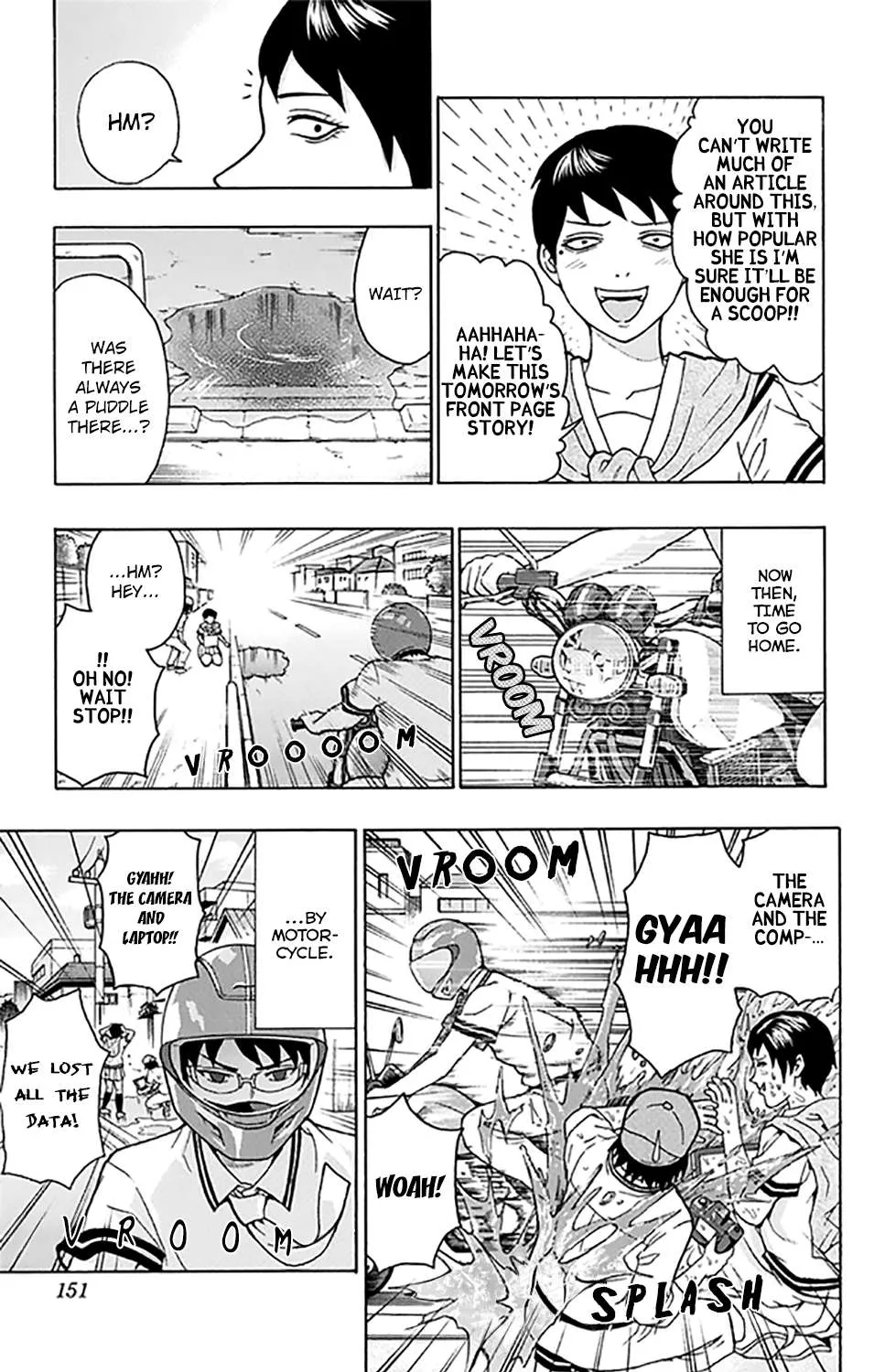 Read Saiki Kusuo No Sainan Manga Online