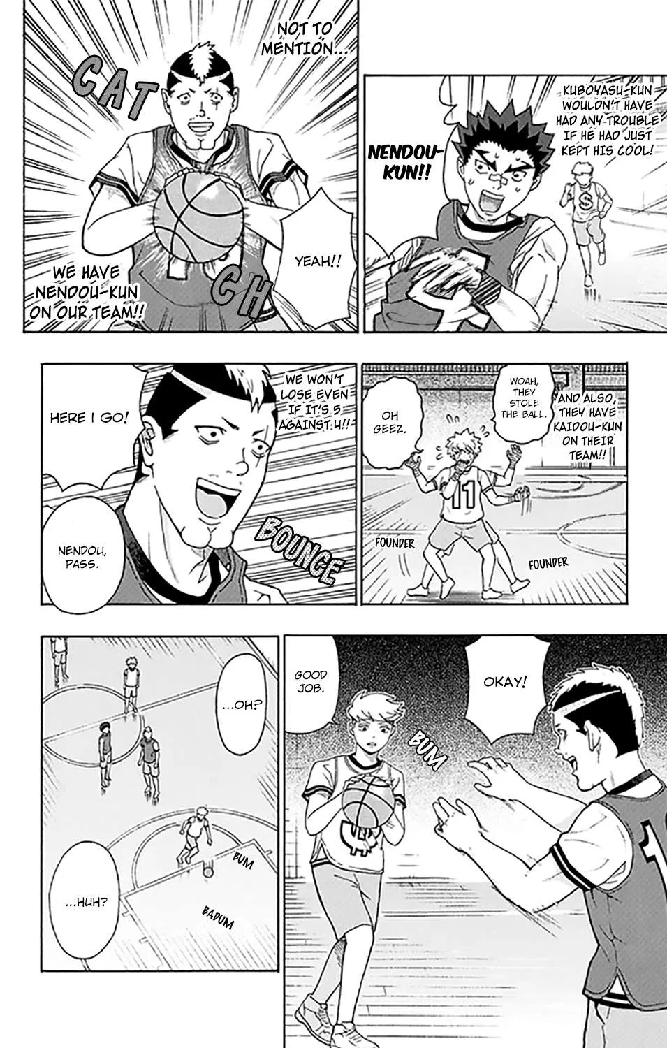 Read Saiki Kusuo No Sainan Manga Online