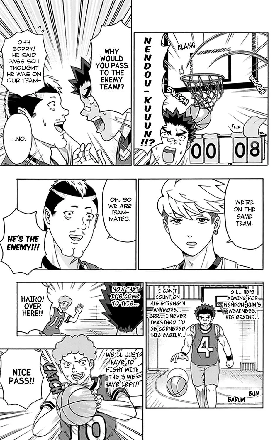 Read Saiki Kusuo No Sainan Manga Online