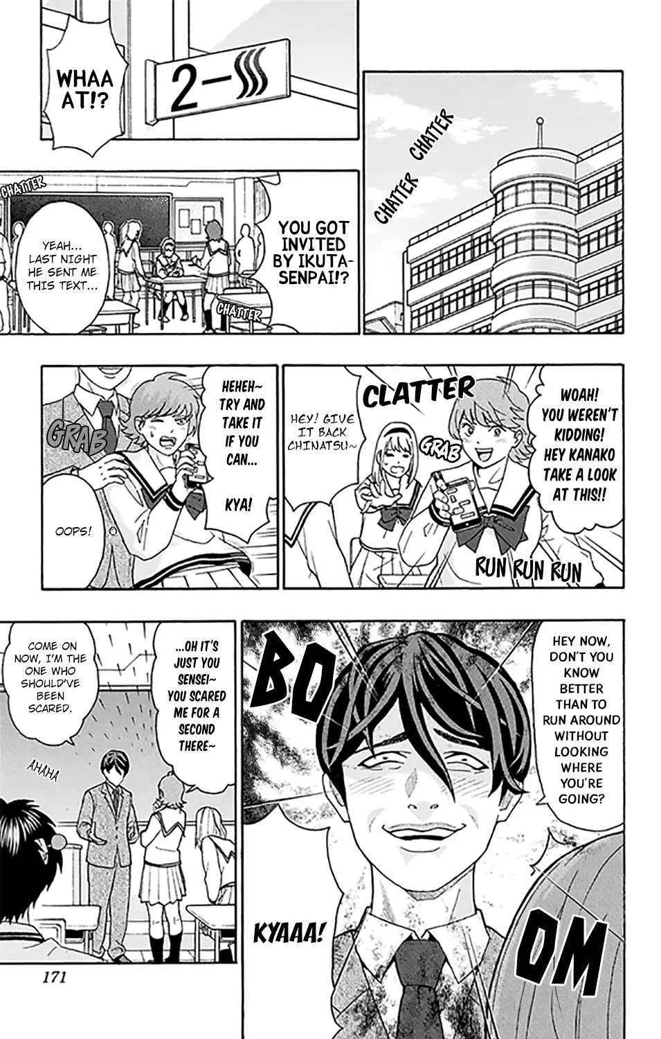 Read Saiki Kusuo No Sainan Manga Online