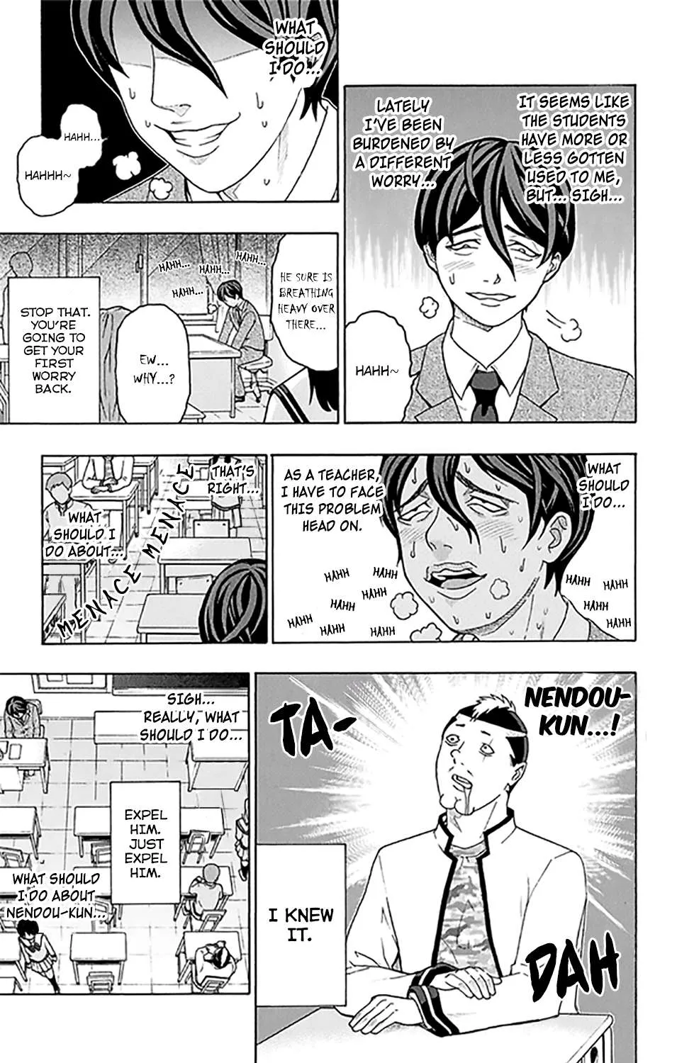 Read Saiki Kusuo No Sainan Manga Online