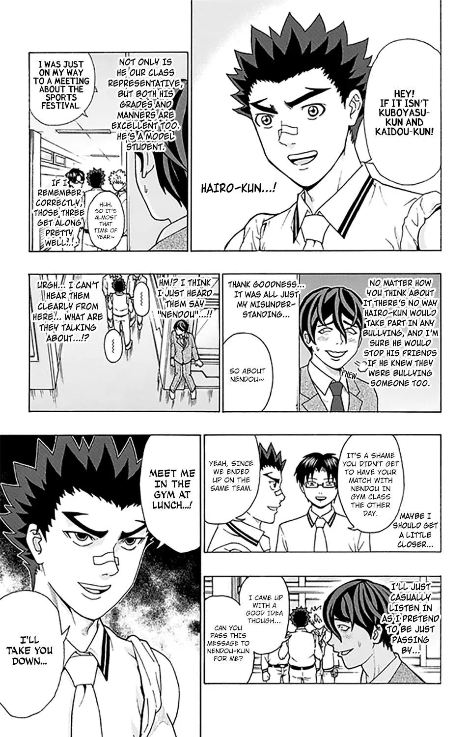 Read Saiki Kusuo No Sainan Manga Online