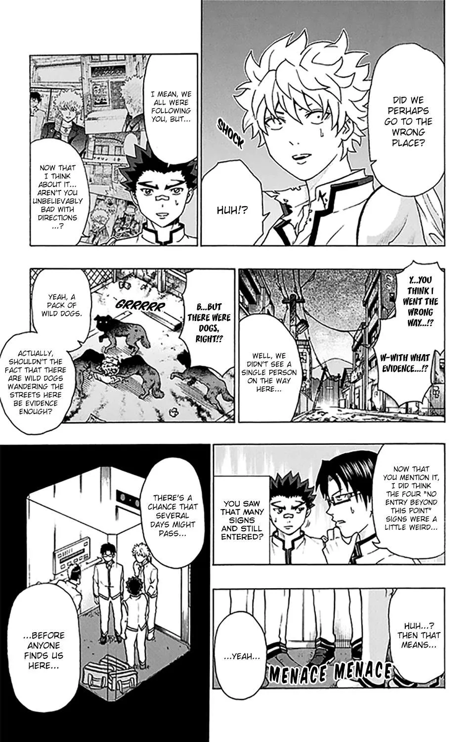 Read Saiki Kusuo No Sainan Manga Online