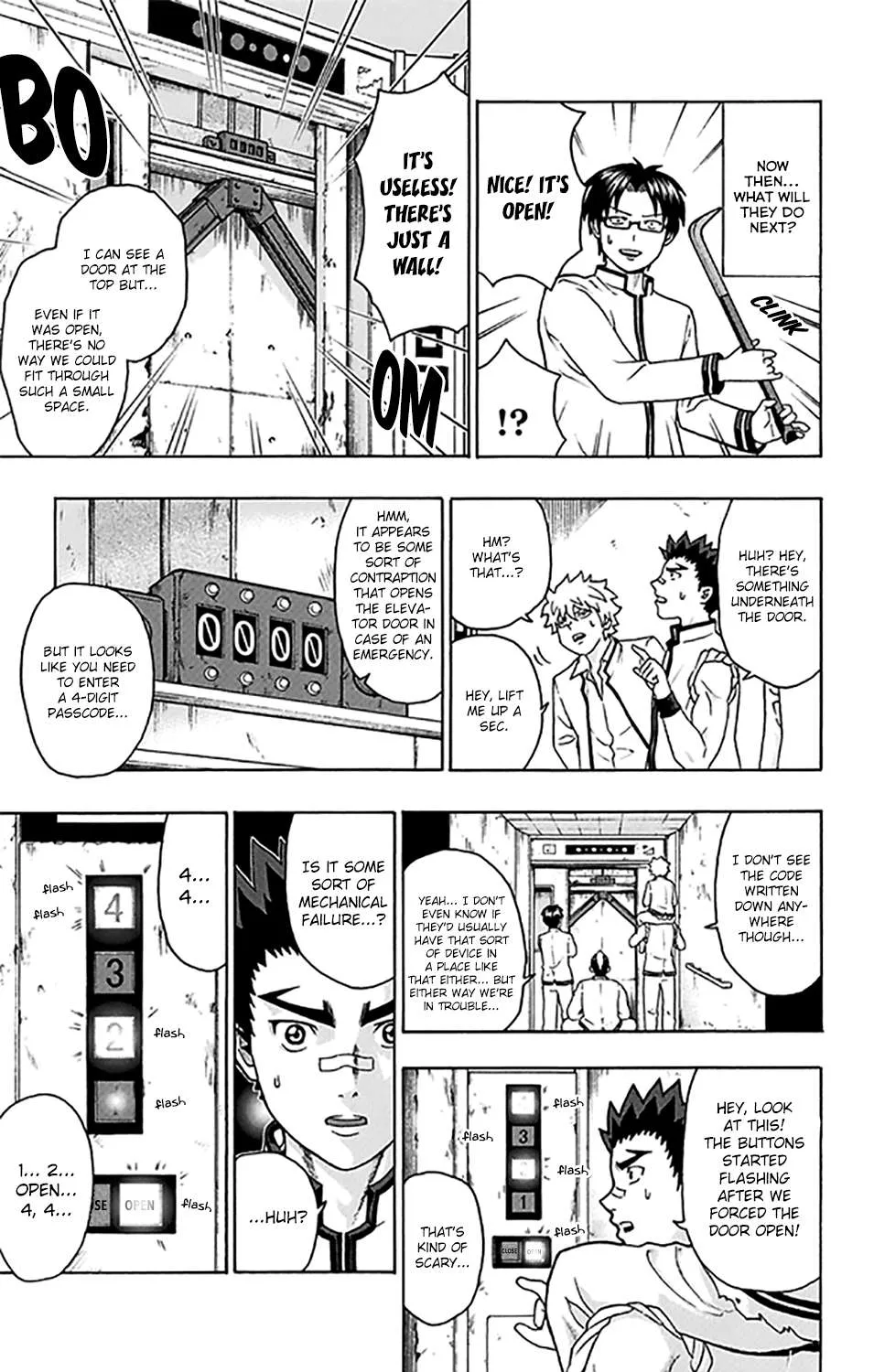 Read Saiki Kusuo No Sainan Manga Online