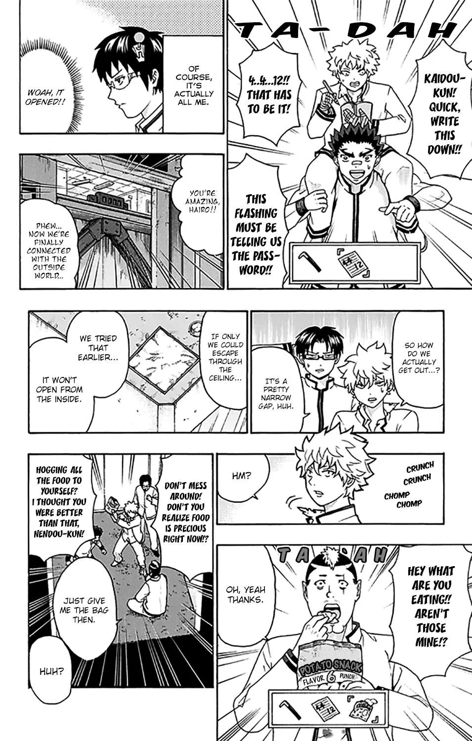 Read Saiki Kusuo No Sainan Manga Online