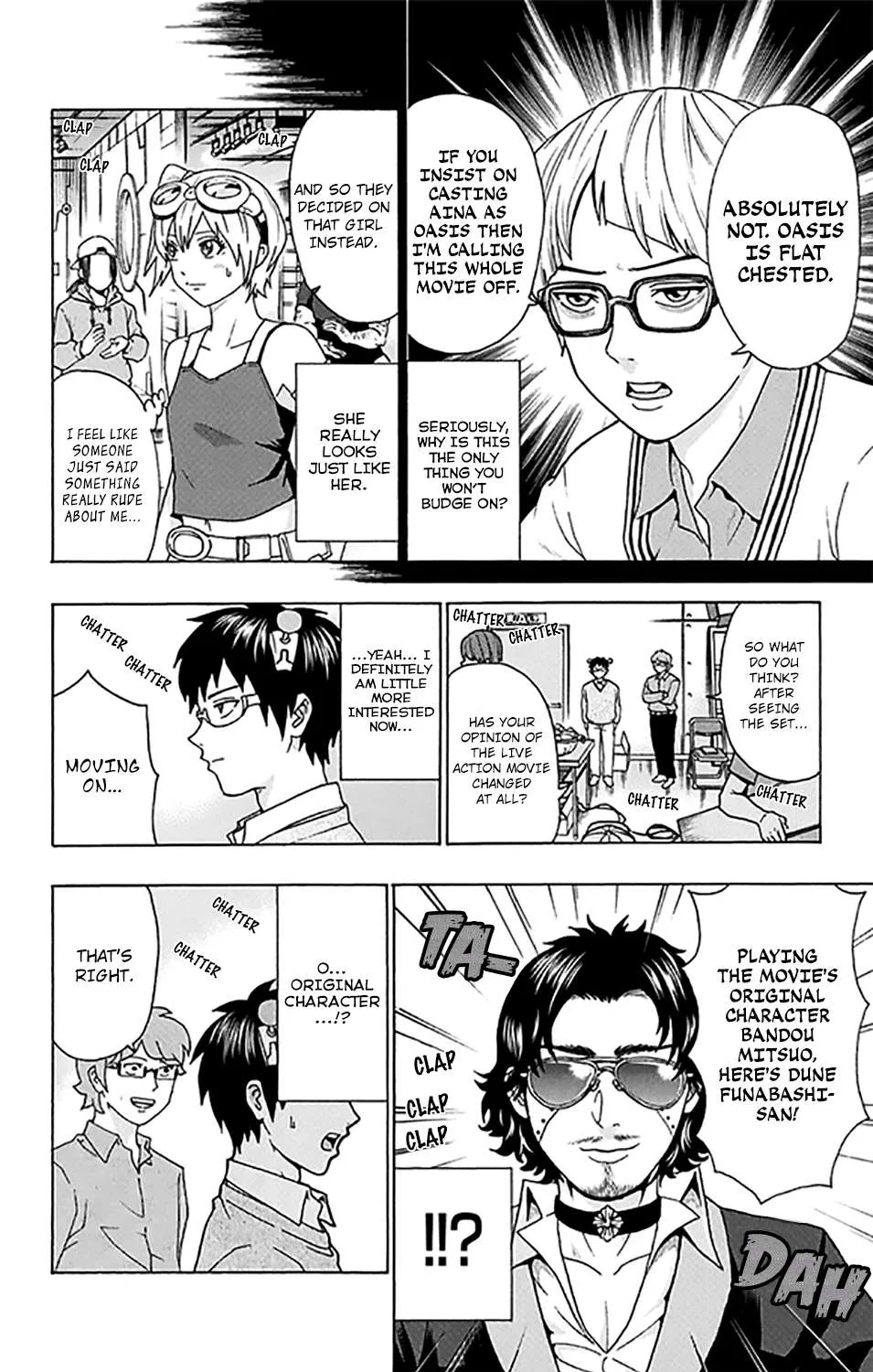 Read Saiki Kusuo No Sainan Manga Online