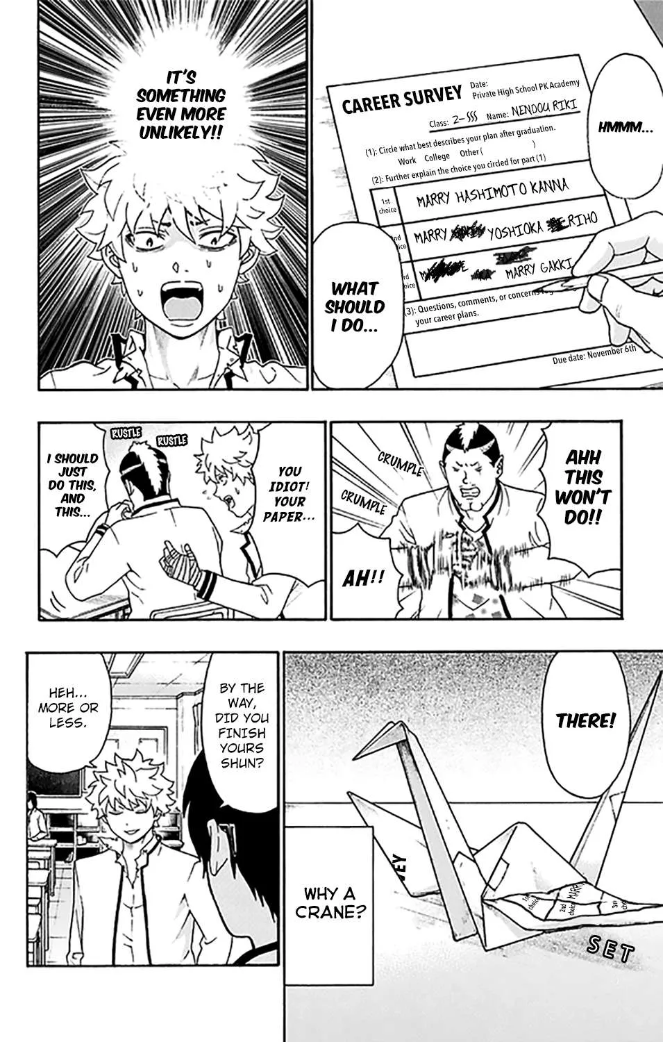 Read Saiki Kusuo No Sainan Manga Online