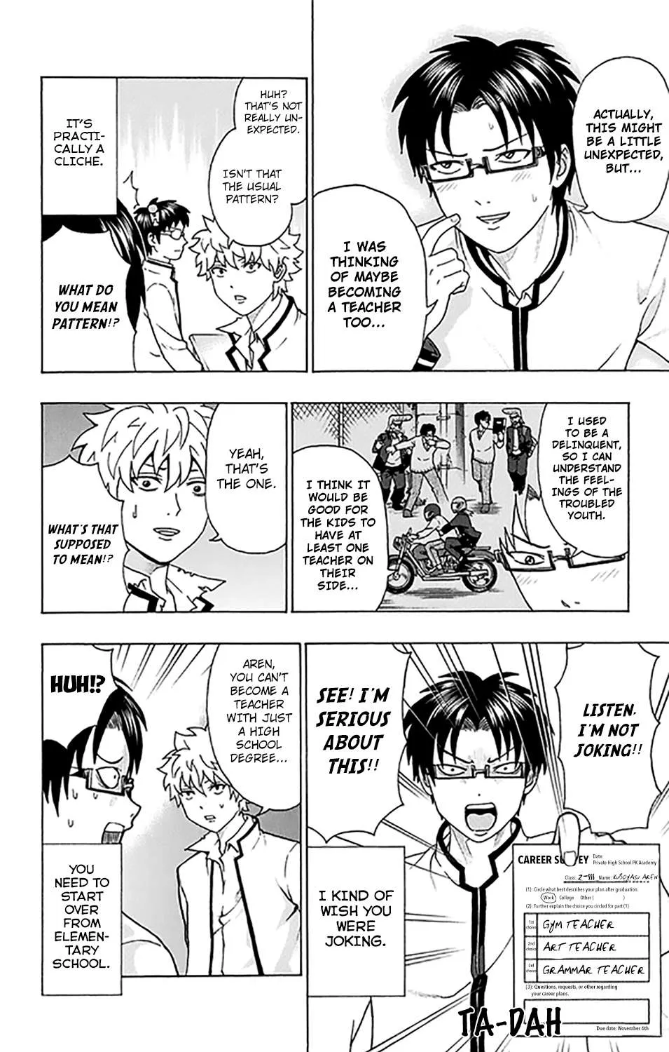 Read Saiki Kusuo No Sainan Manga Online