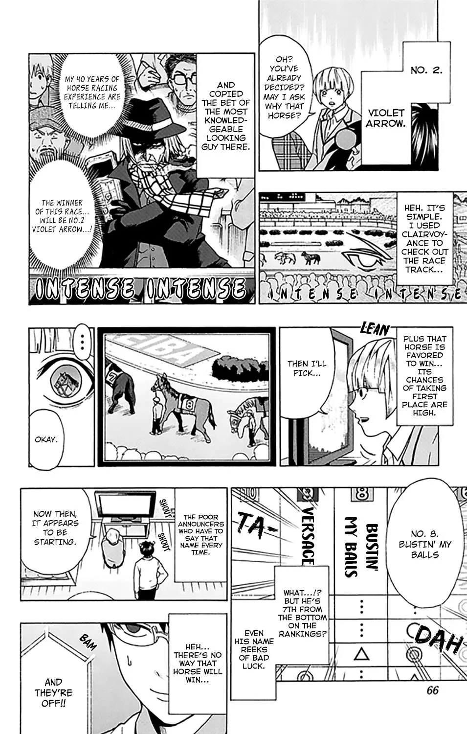 Read Saiki Kusuo No Sainan Manga Online