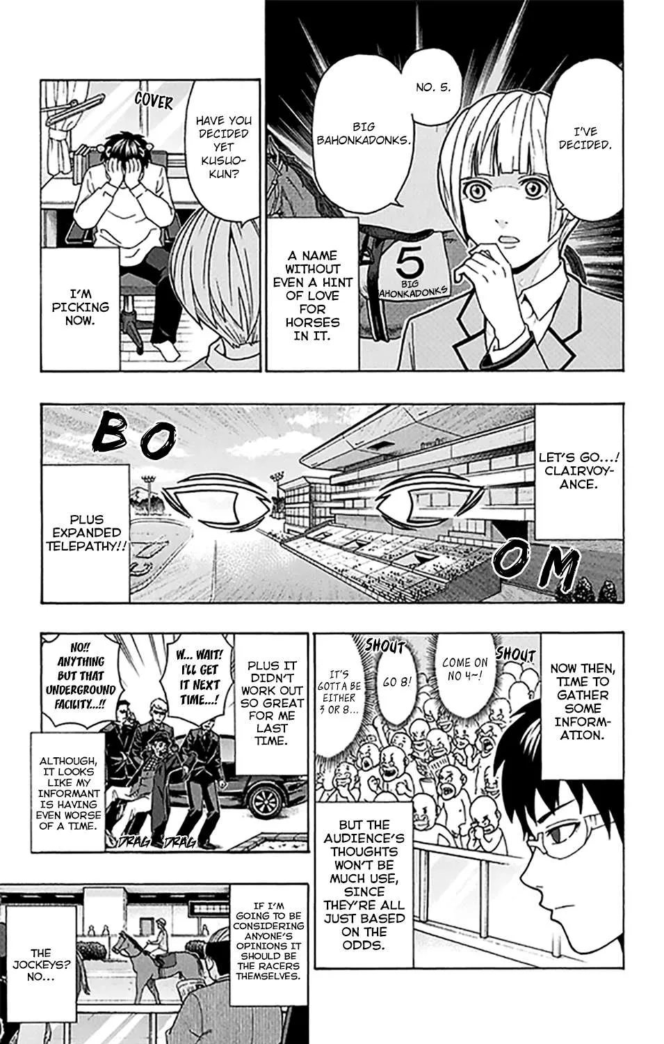 Read Saiki Kusuo No Sainan Manga Online