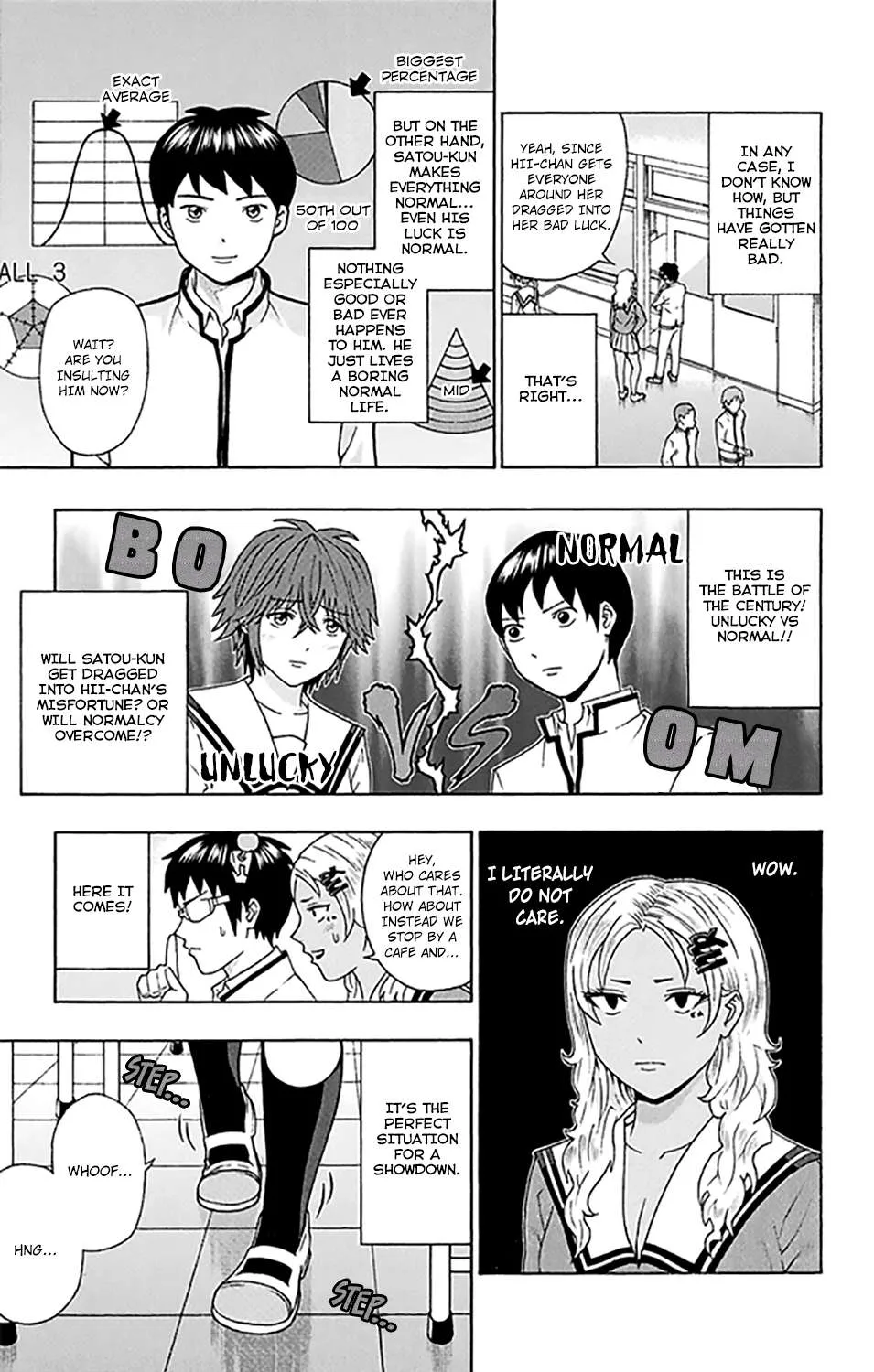 Read Saiki Kusuo No Sainan Manga Online