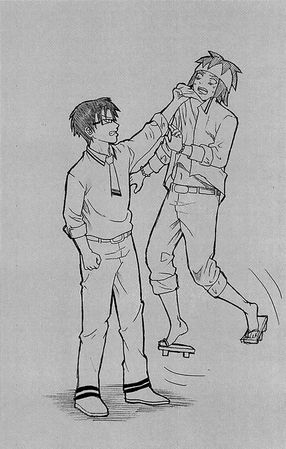 Read Saiki Kusuo No Sainan Manga Online