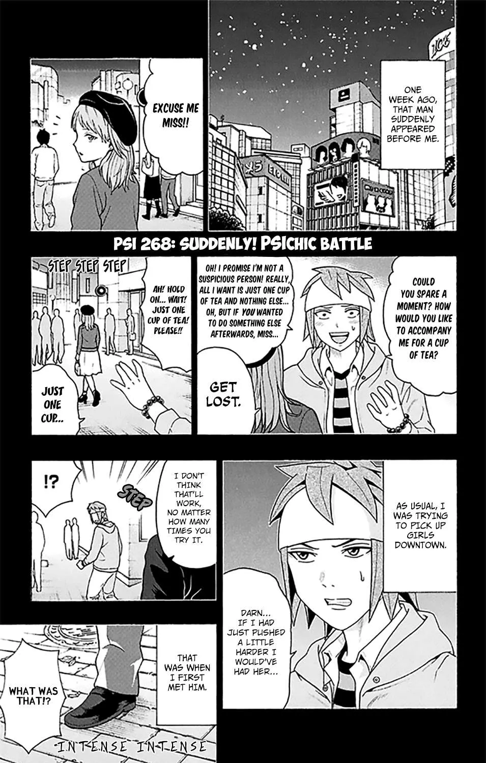 Read Saiki Kusuo No Sainan Manga Online