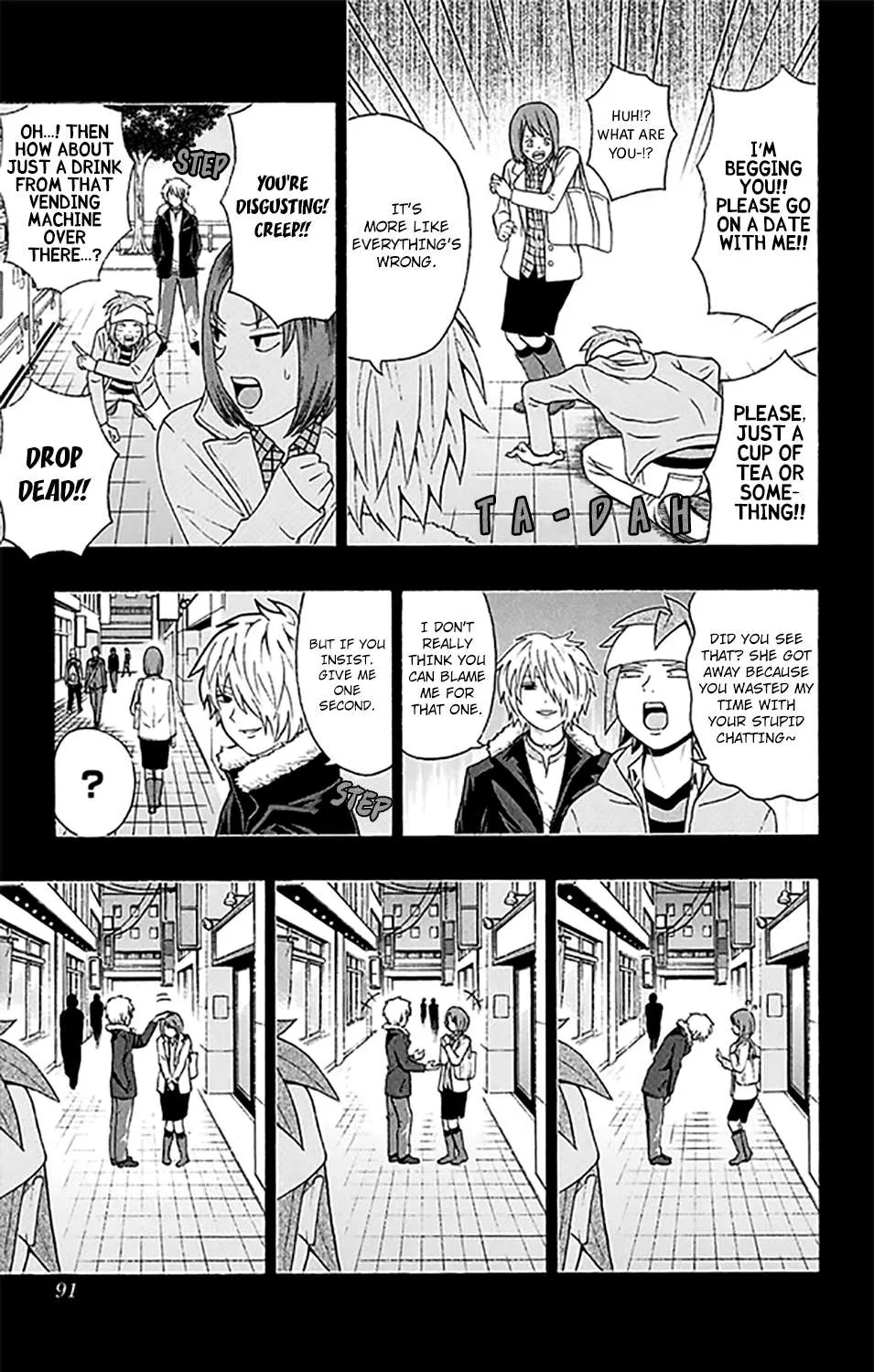 Read Saiki Kusuo No Sainan Manga Online