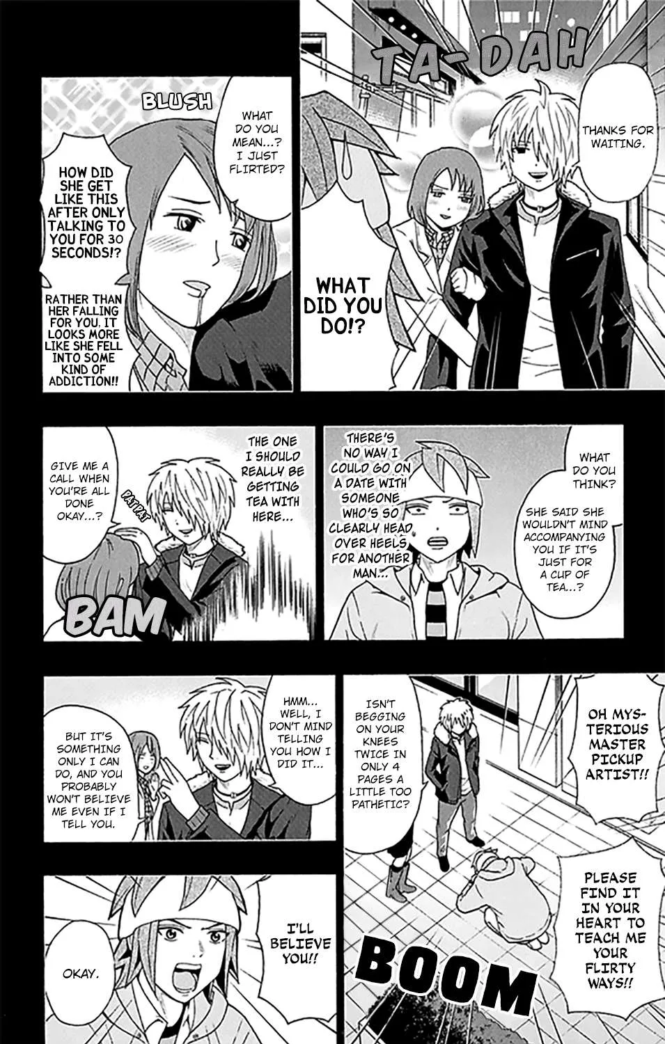 Read Saiki Kusuo No Sainan Manga Online