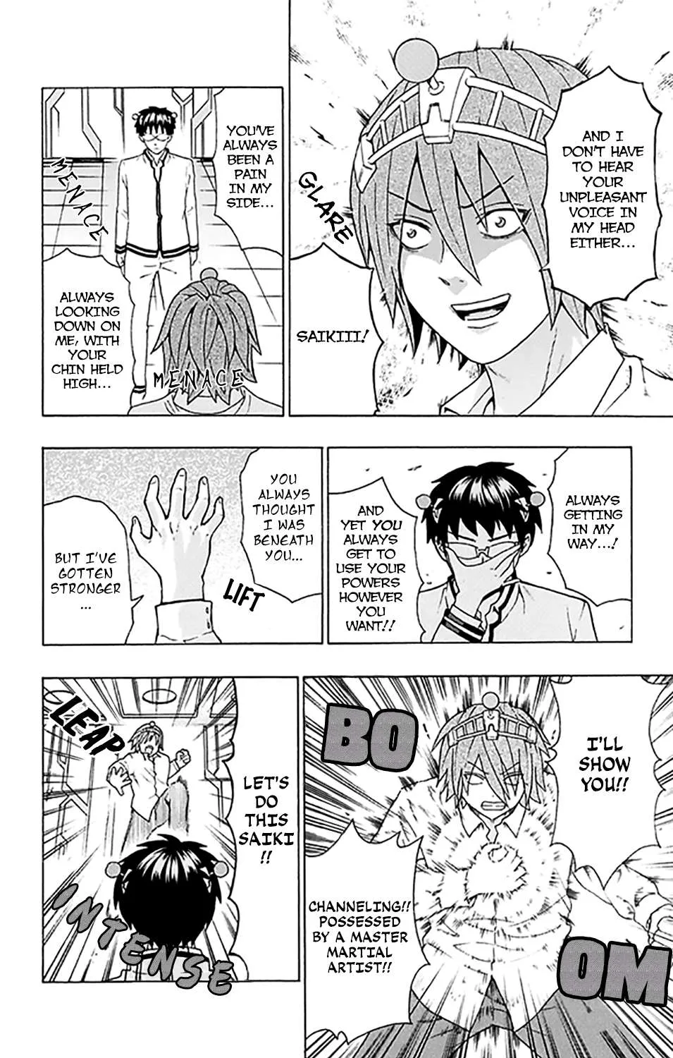 Read Saiki Kusuo No Sainan Manga Online