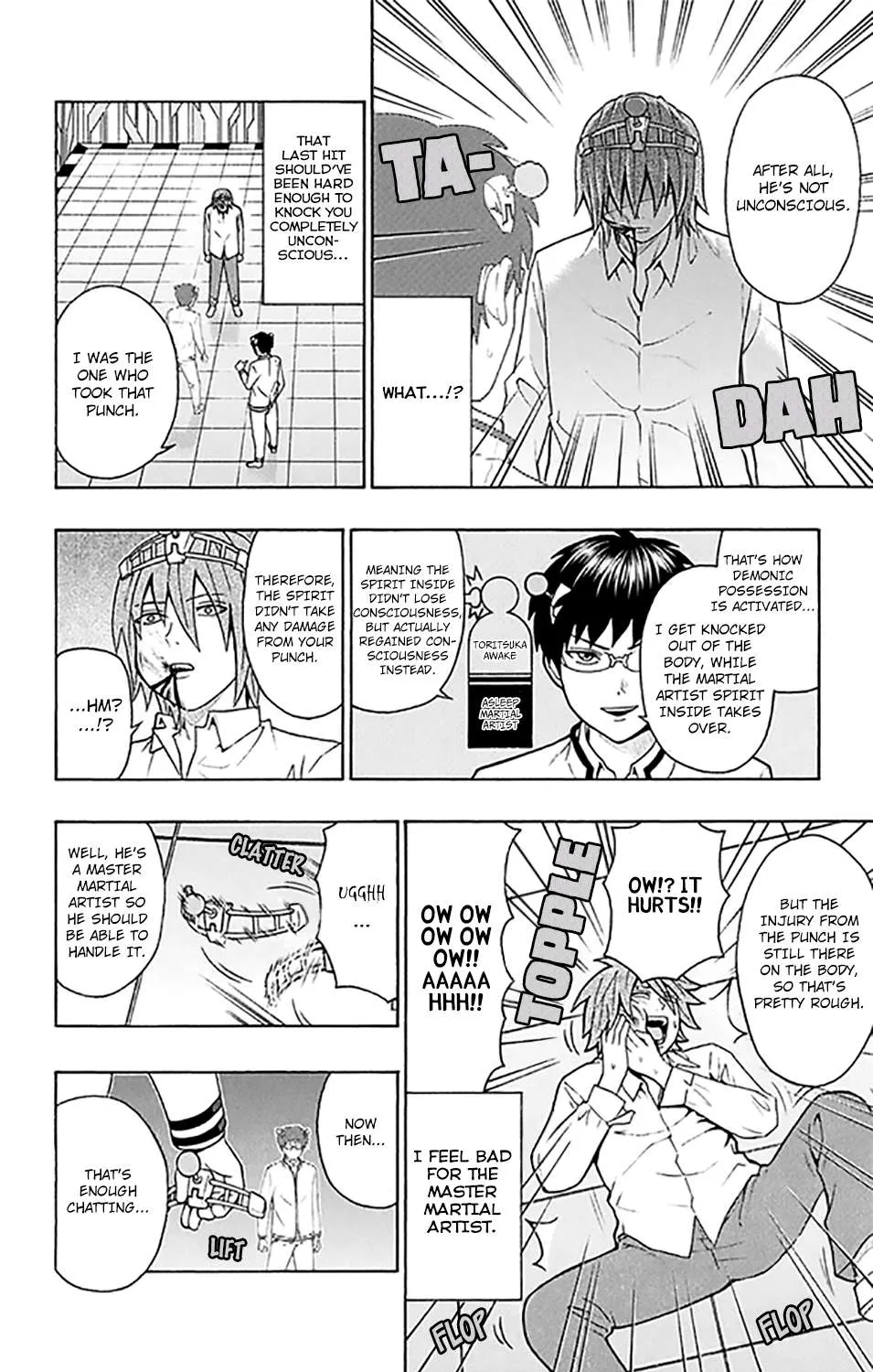 Read Saiki Kusuo No Sainan Manga Online