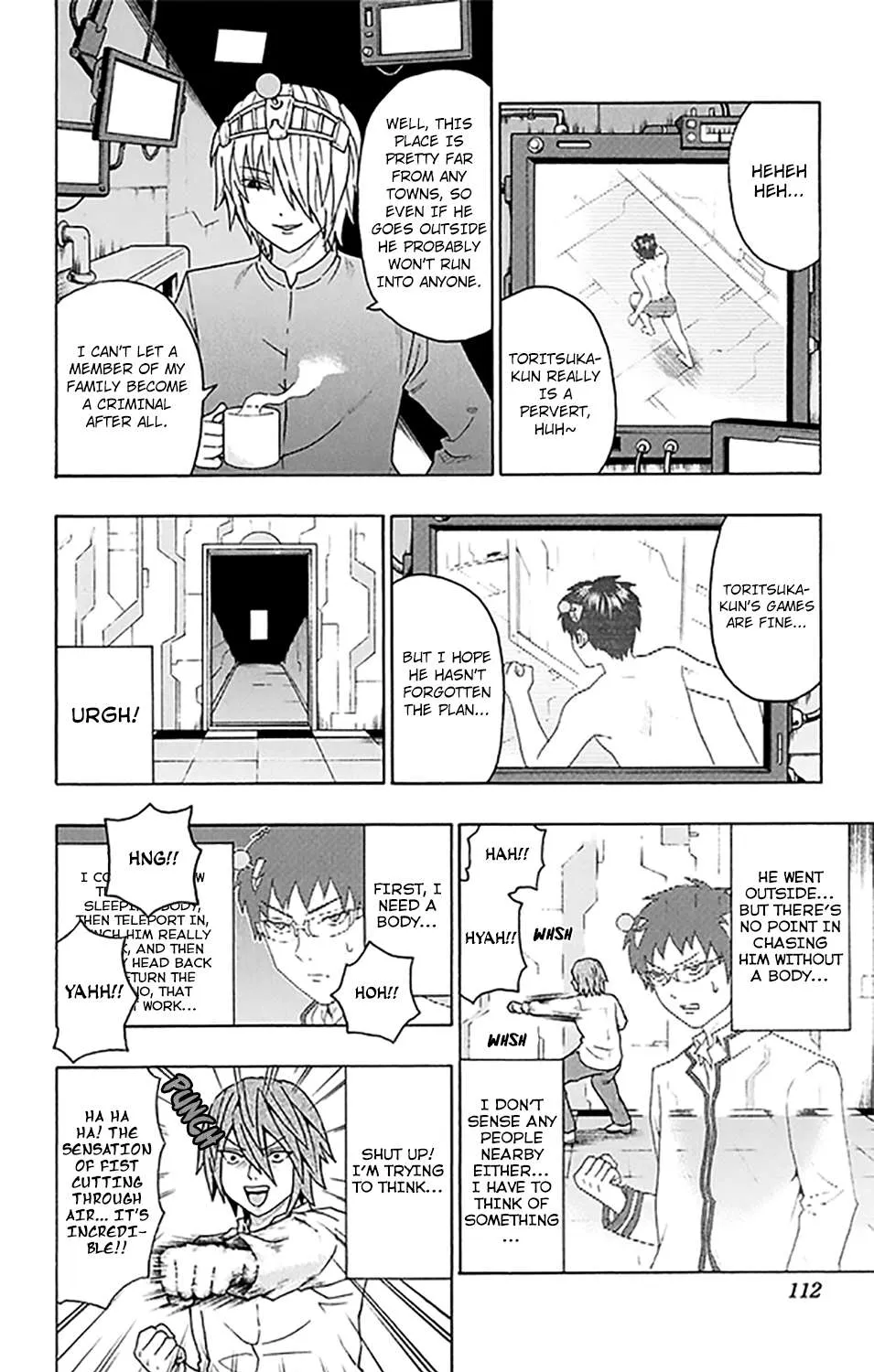 Read Saiki Kusuo No Sainan Manga Online