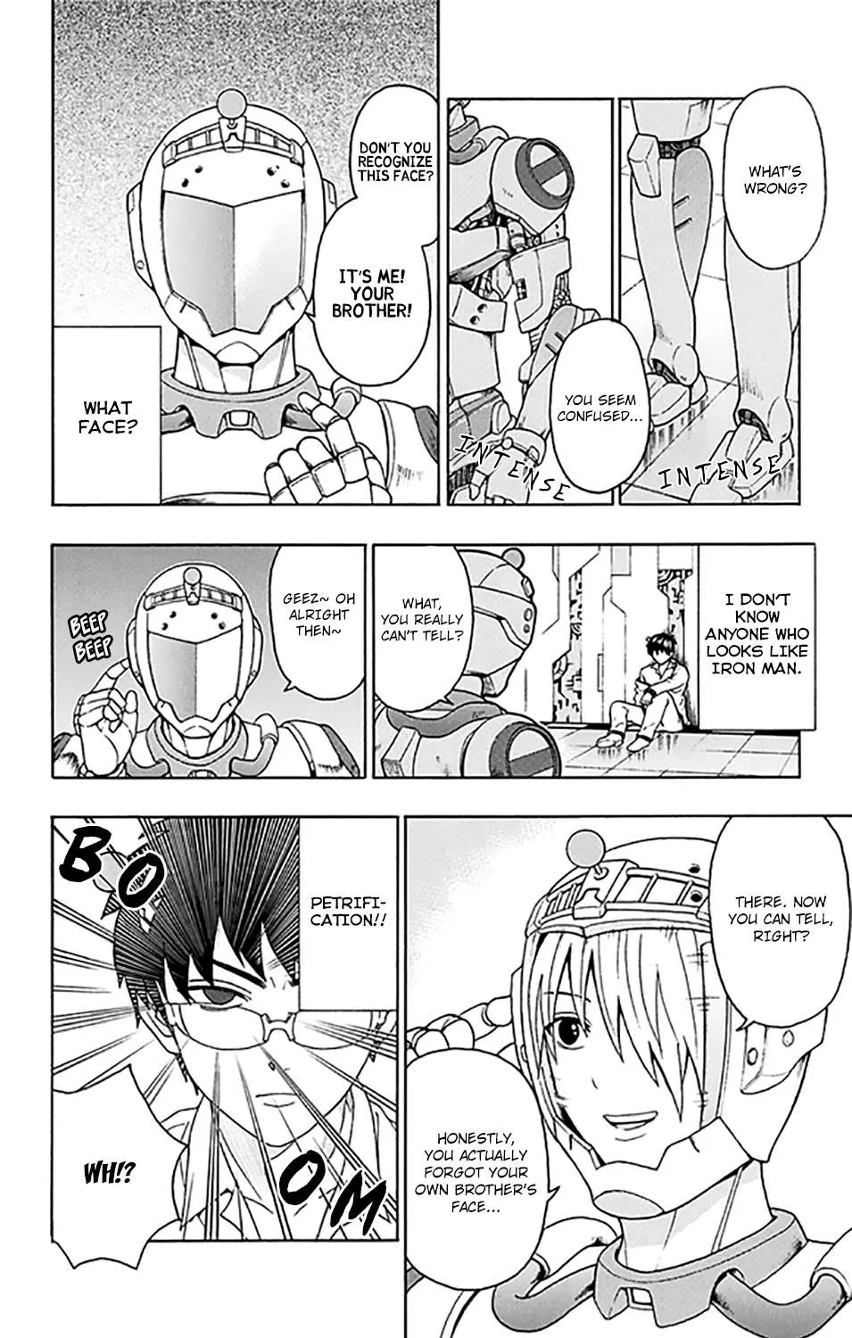 Read Saiki Kusuo No Sainan Manga Online