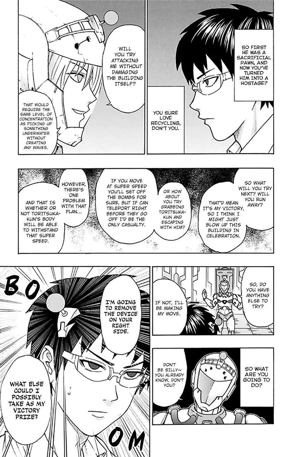 Read Saiki Kusuo No Sainan Manga Online