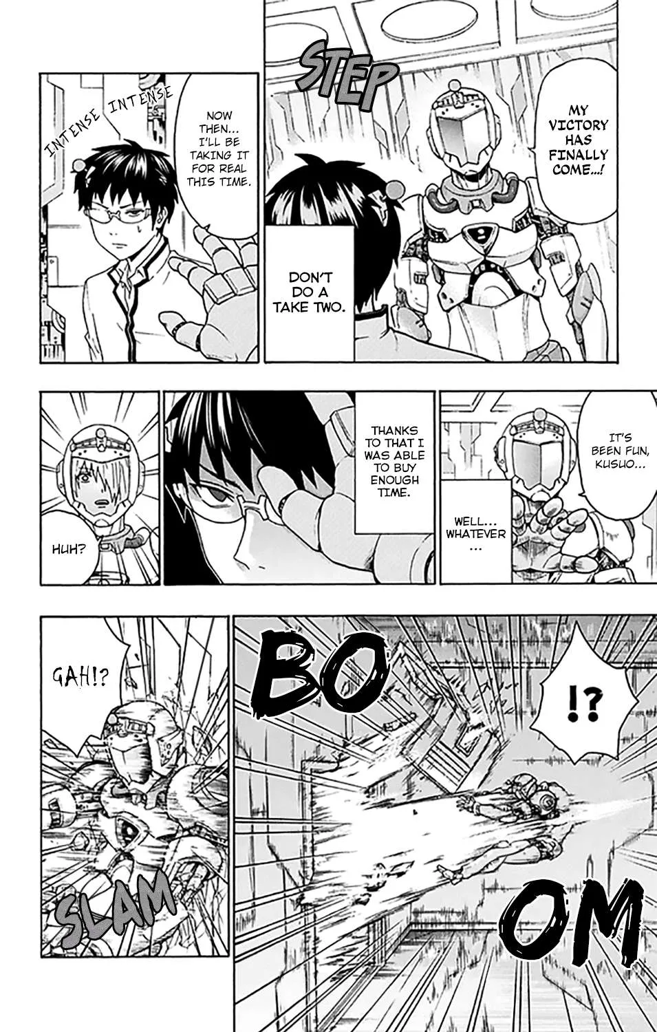 Read Saiki Kusuo No Sainan Manga Online