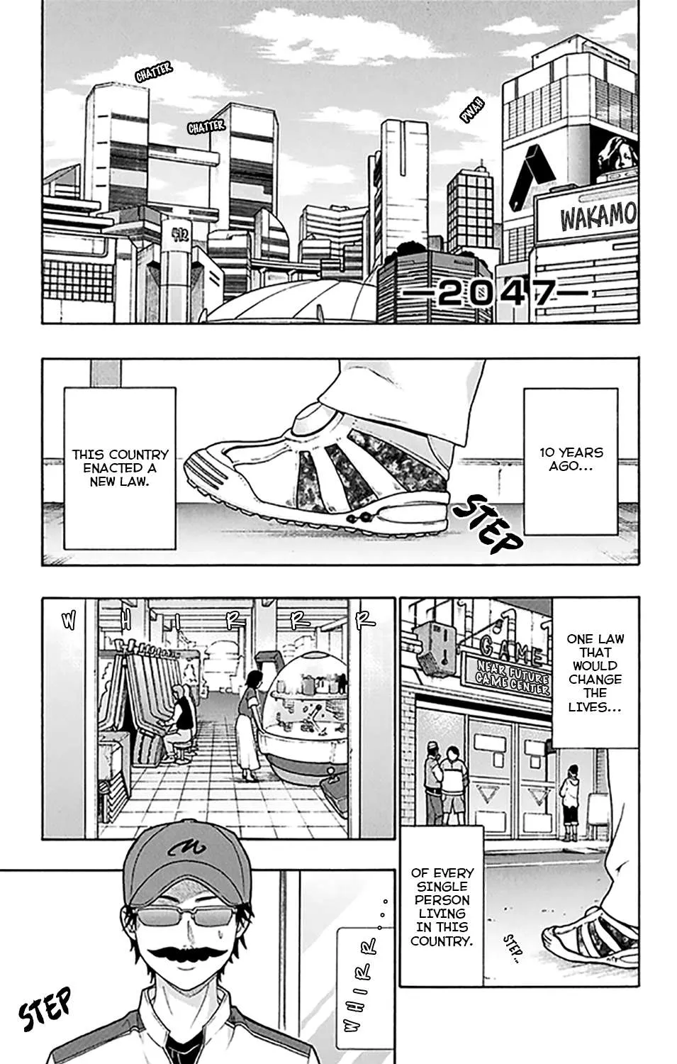 Read Saiki Kusuo No Sainan Manga Online