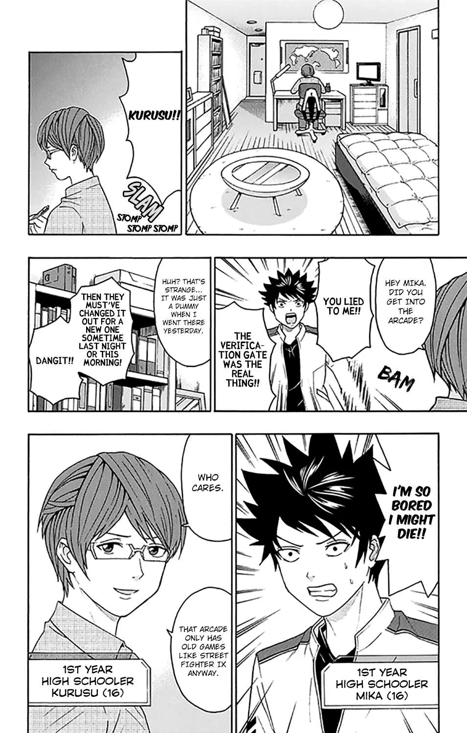 Read Saiki Kusuo No Sainan Manga Online