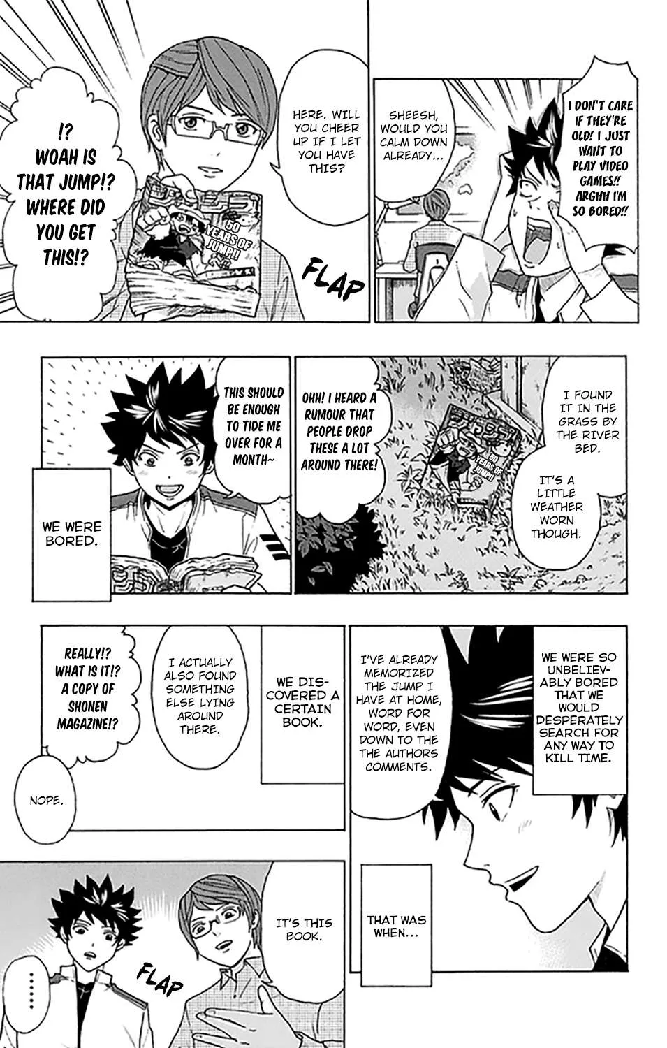 Read Saiki Kusuo No Sainan Manga Online