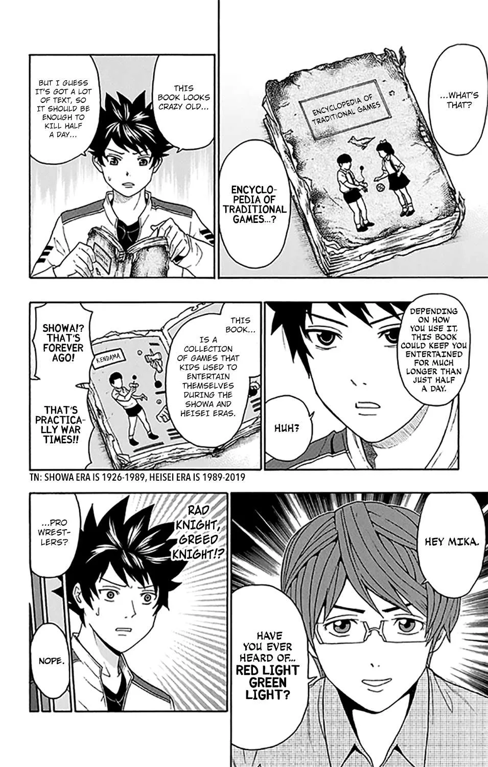 Read Saiki Kusuo No Sainan Manga Online