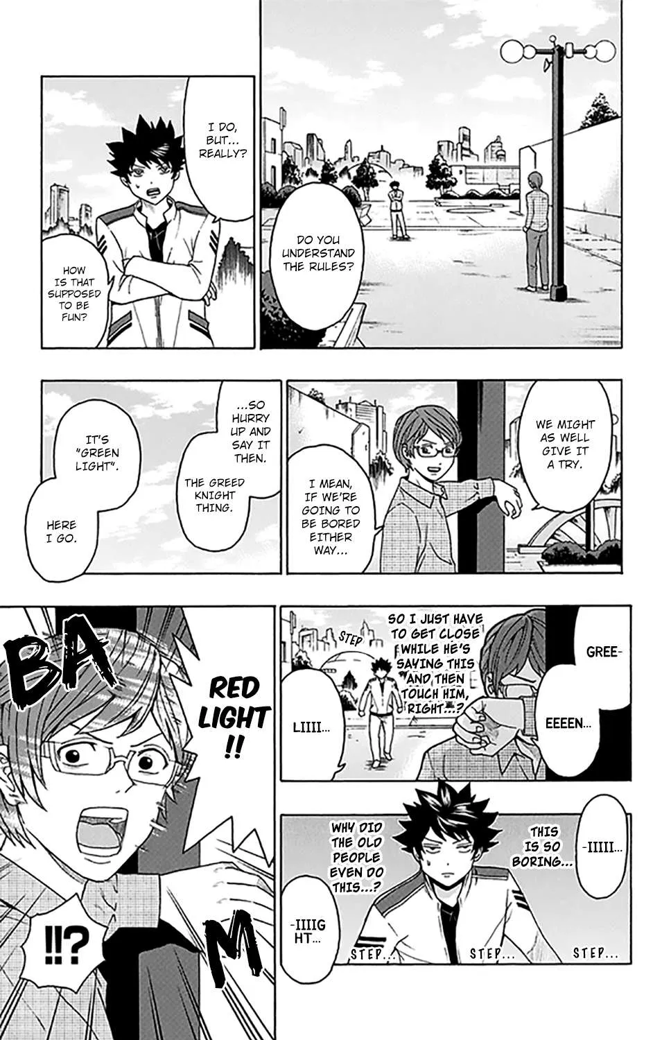 Read Saiki Kusuo No Sainan Manga Online