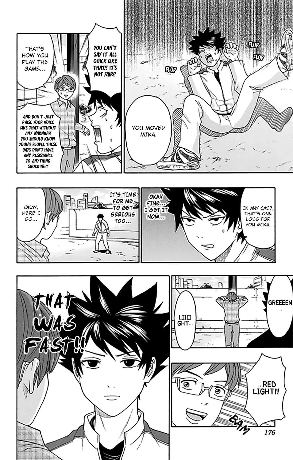 Read Saiki Kusuo No Sainan Manga Online