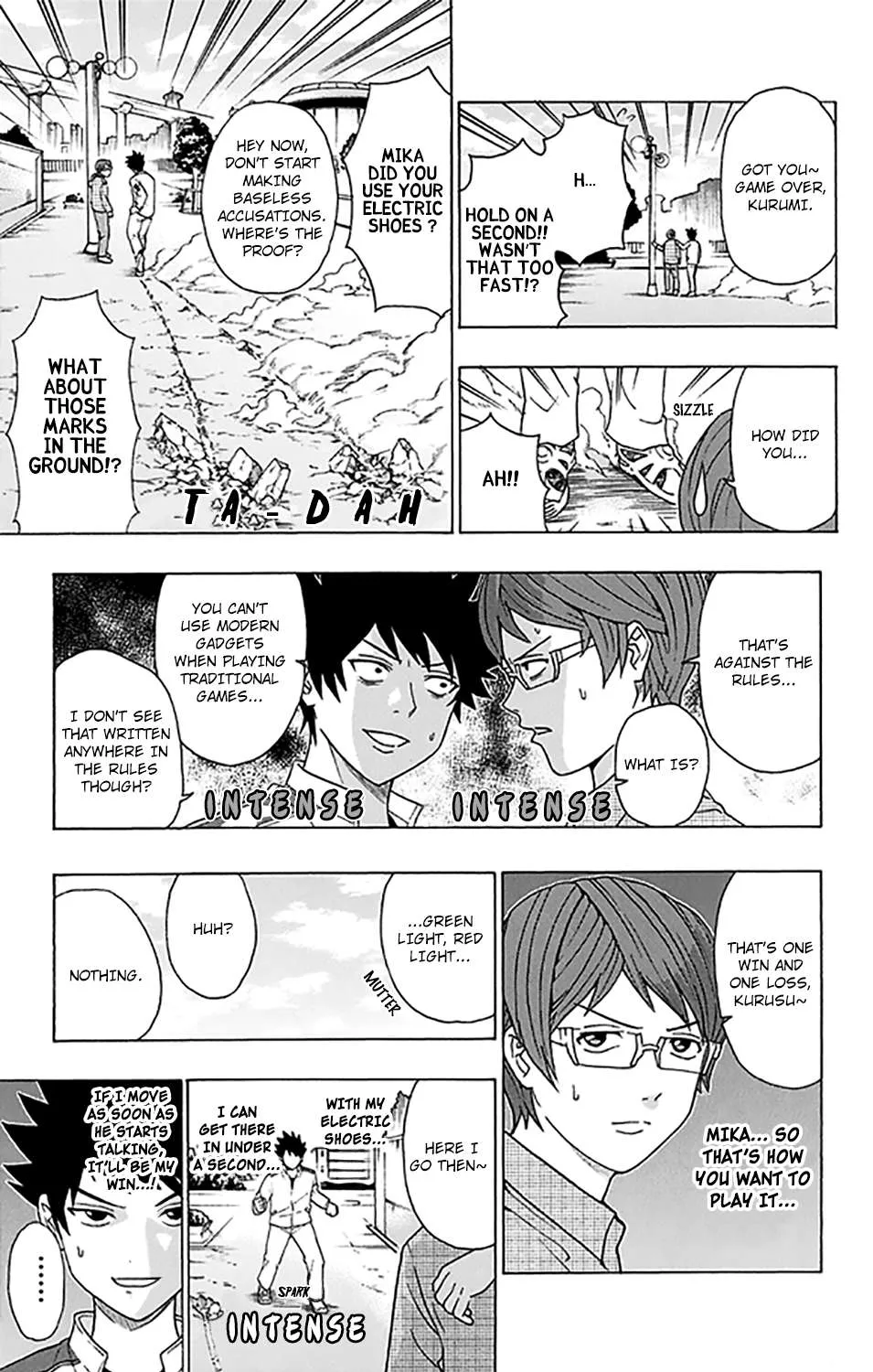 Read Saiki Kusuo No Sainan Manga Online