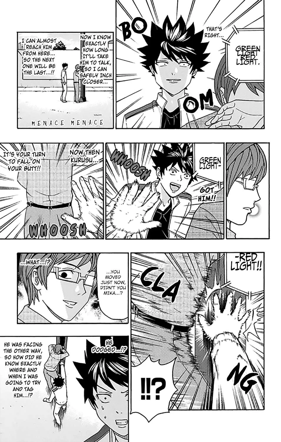 Read Saiki Kusuo No Sainan Manga Online