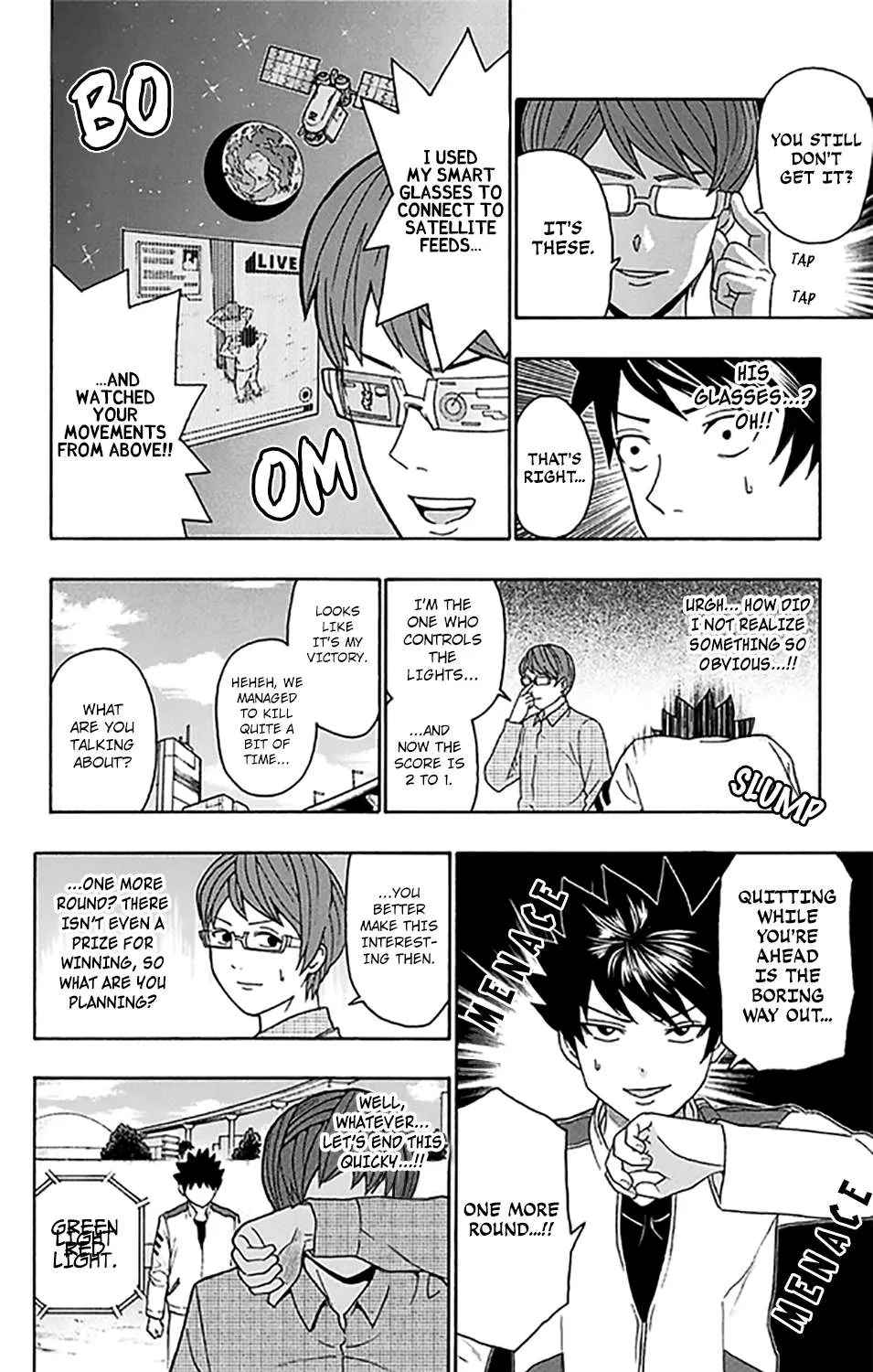 Read Saiki Kusuo No Sainan Manga Online