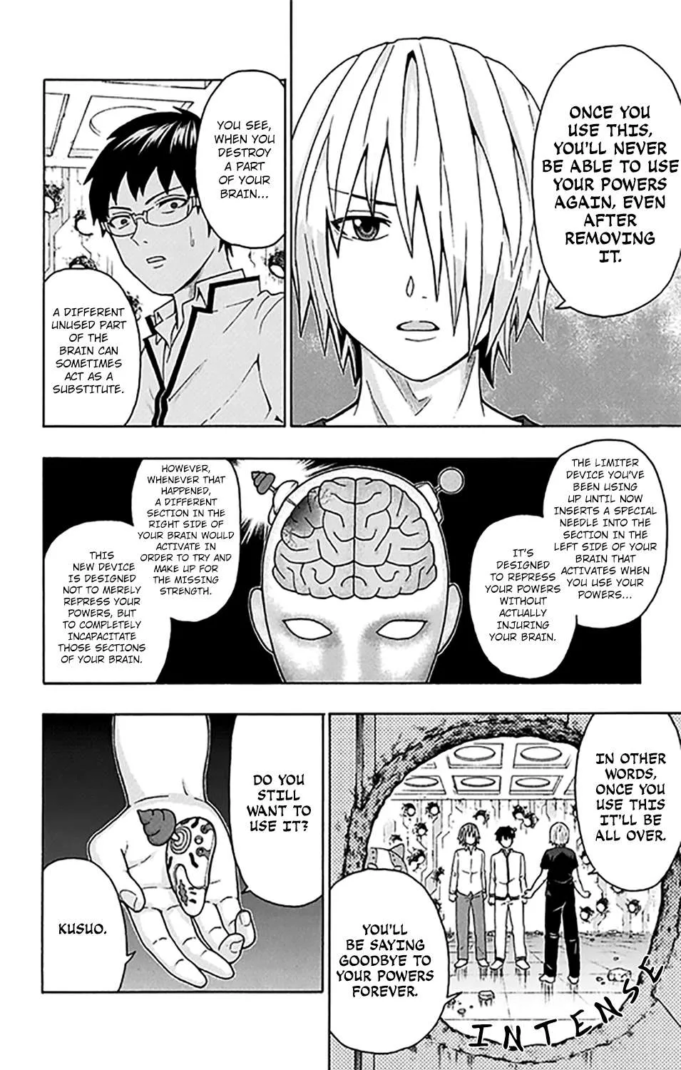 Read Saiki Kusuo No Sainan Manga Online