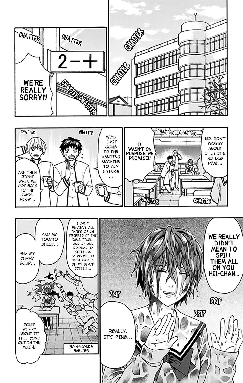 Read Saiki Kusuo No Sainan Manga Online