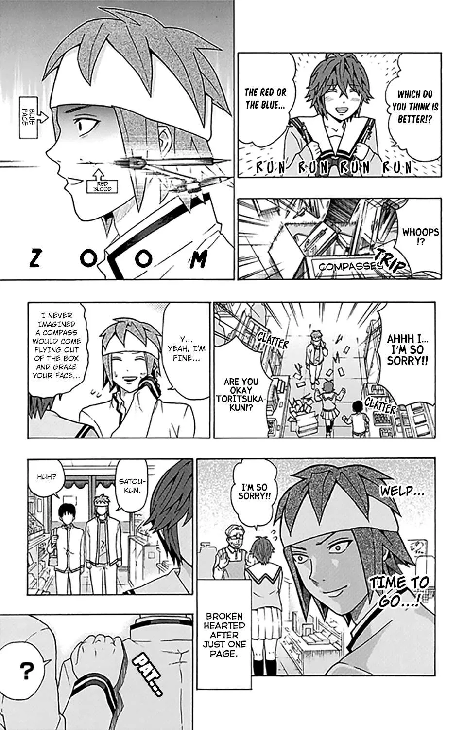 Read Saiki Kusuo No Sainan Manga Online