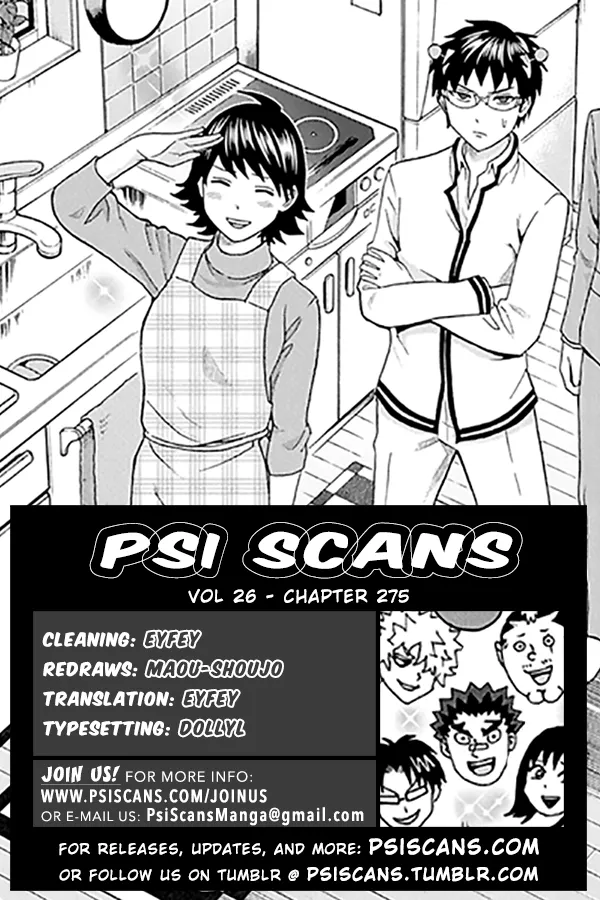 Read Saiki Kusuo No Sainan Manga Online