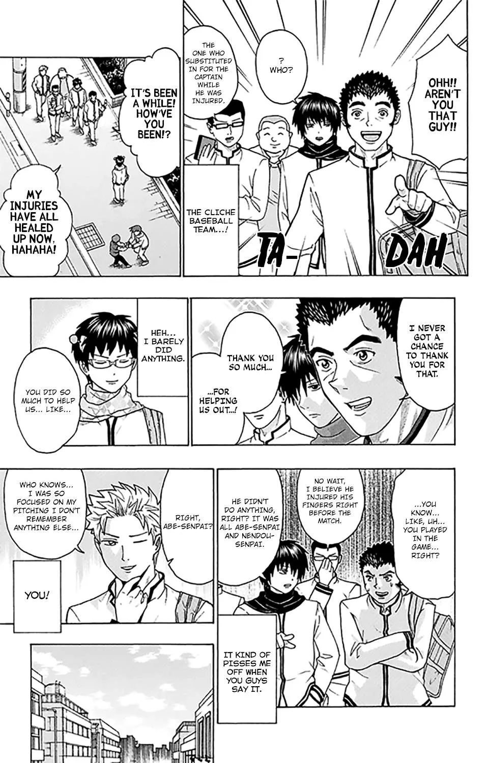 Read Saiki Kusuo No Sainan Manga Online