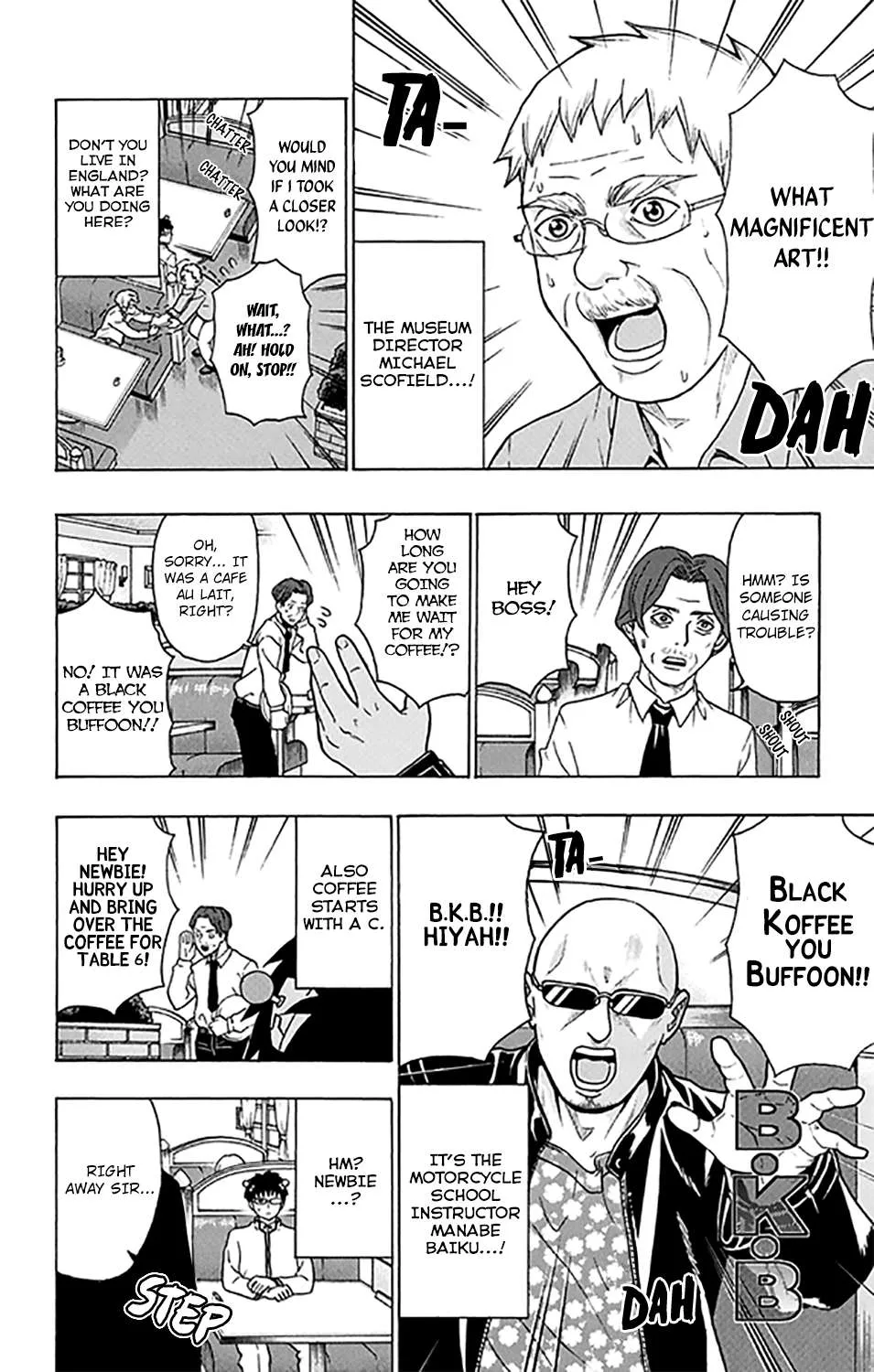 Read Saiki Kusuo No Sainan Manga Online