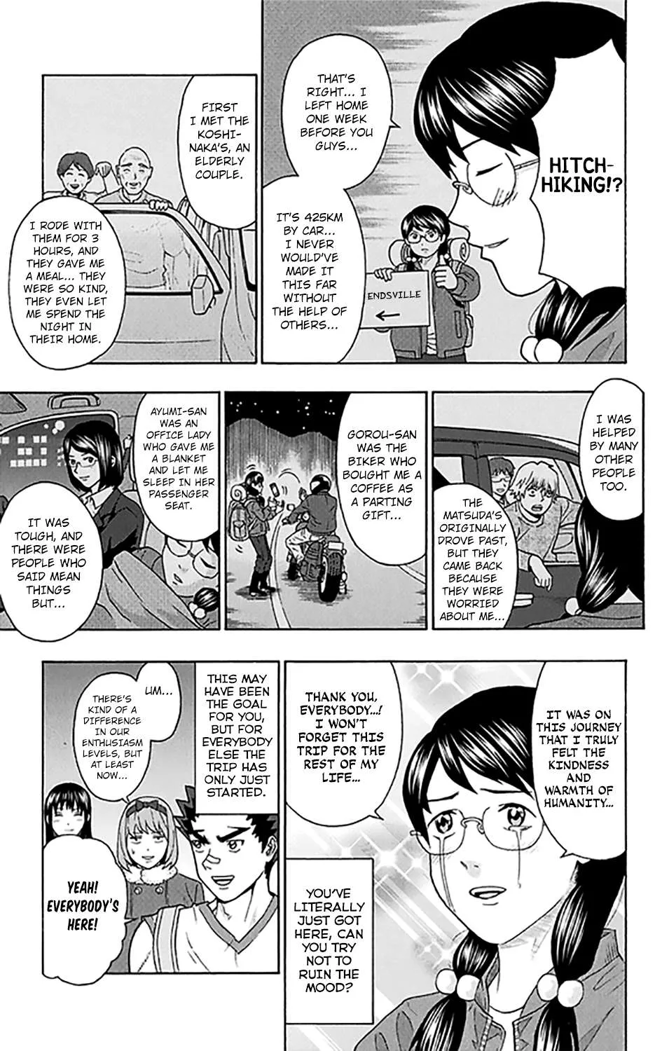 Read Saiki Kusuo No Sainan Manga Online