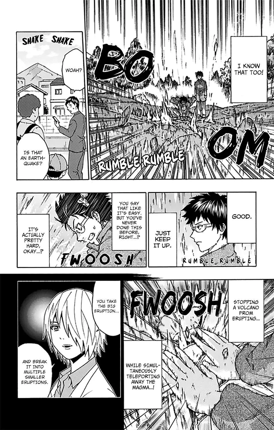 Read Saiki Kusuo No Sainan Manga Online