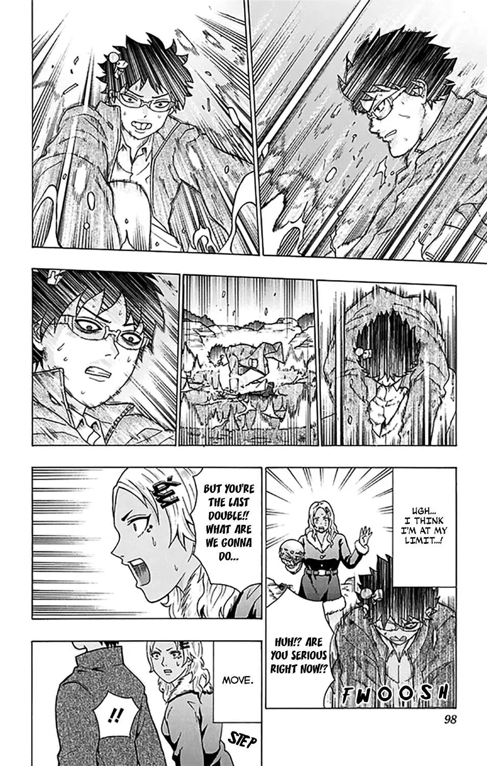 Read Saiki Kusuo No Sainan Manga Online