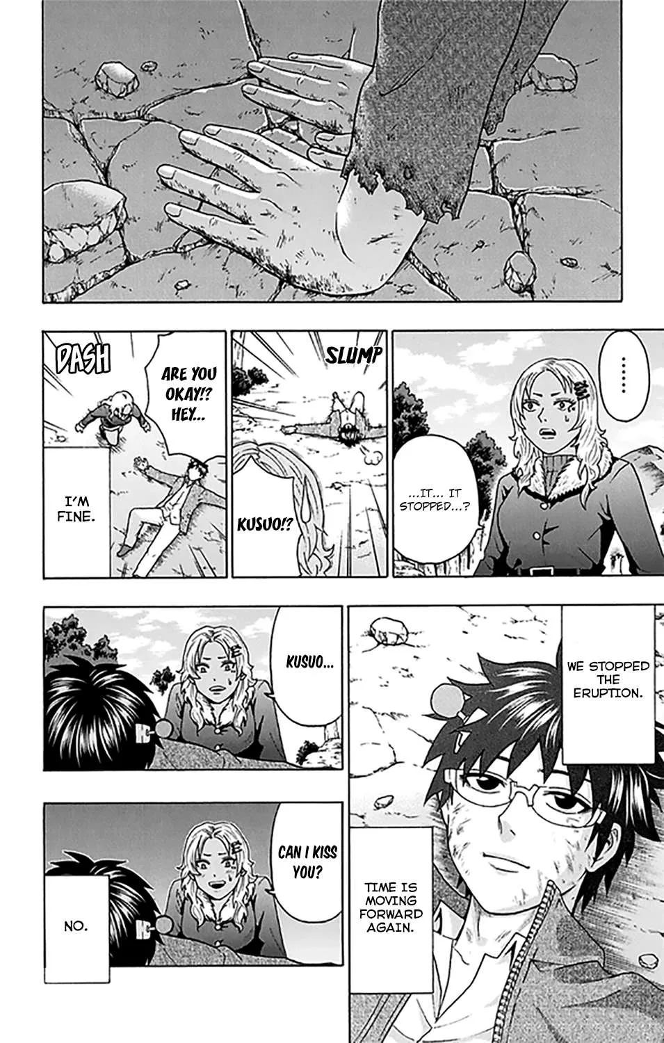 Read Saiki Kusuo No Sainan Manga Online