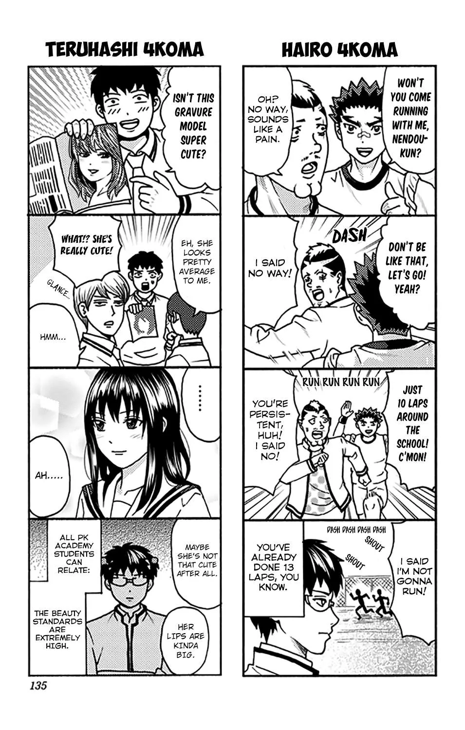 Read Saiki Kusuo No Sainan Manga Online