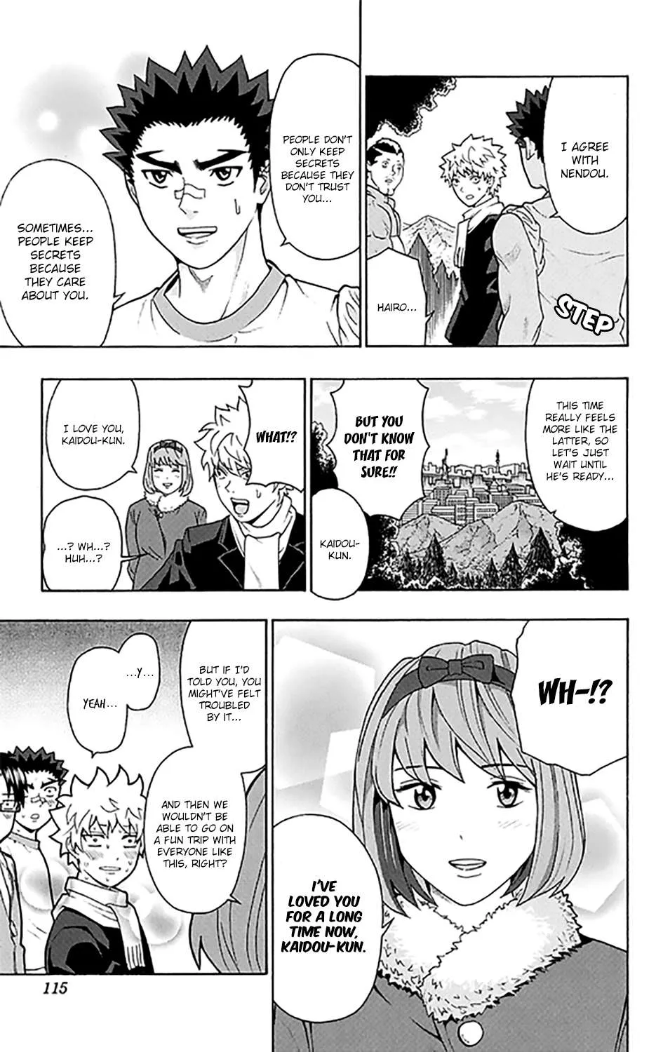 Read Saiki Kusuo No Sainan Manga Online