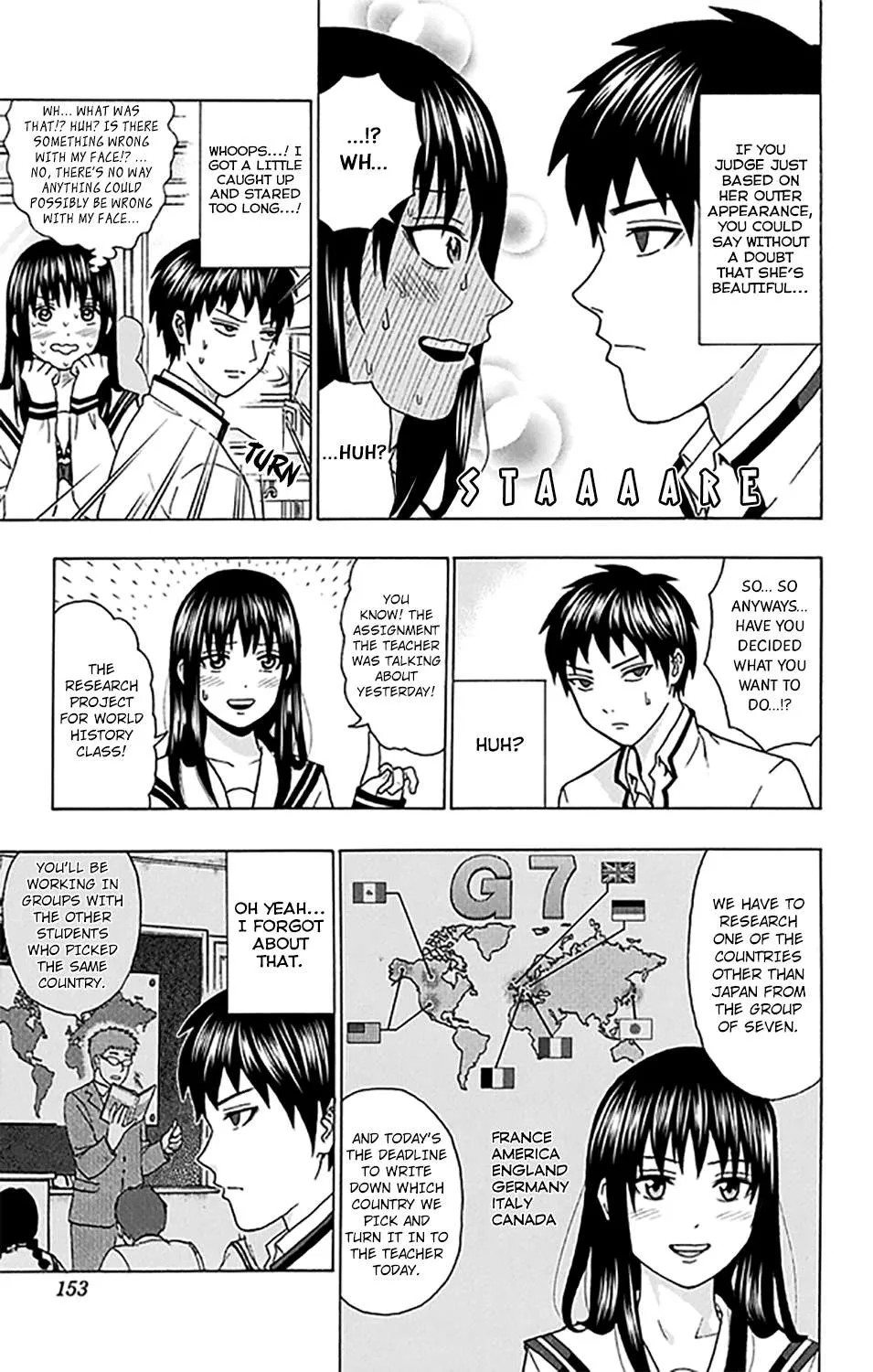 Read Saiki Kusuo No Sainan Manga Online