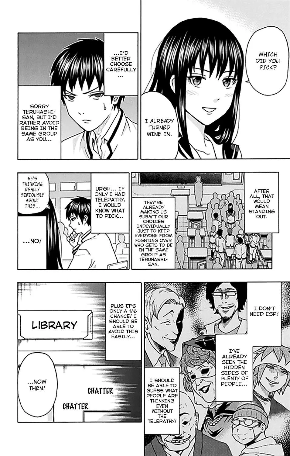 Read Saiki Kusuo No Sainan Manga Online