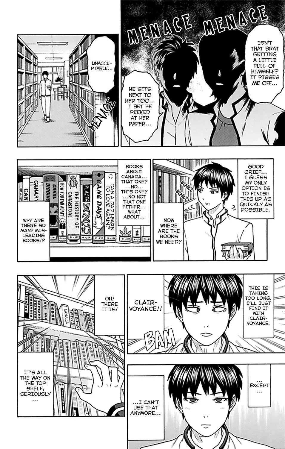 Read Saiki Kusuo No Sainan Manga Online