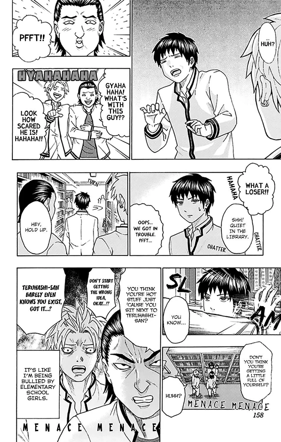 Read Saiki Kusuo No Sainan Manga Online